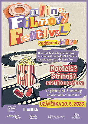 Obrázek k novince: Startuje 8. ročník OFF Poděbrady 2026